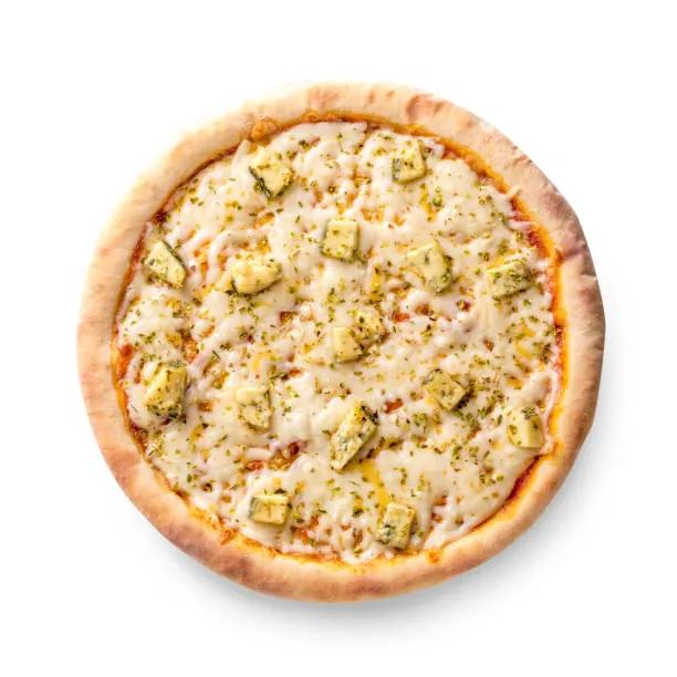 Pizza 4 Fromage Blanche