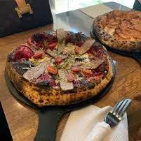Pizza Rossella