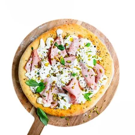 Pizza Pistachio