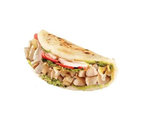 Sandwich Escalope Grillée