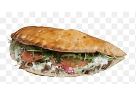 Sandwich Escalope Panée