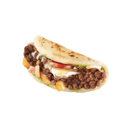 Sandwich Chawarma Viande