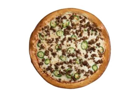 Pizza Viande hachée