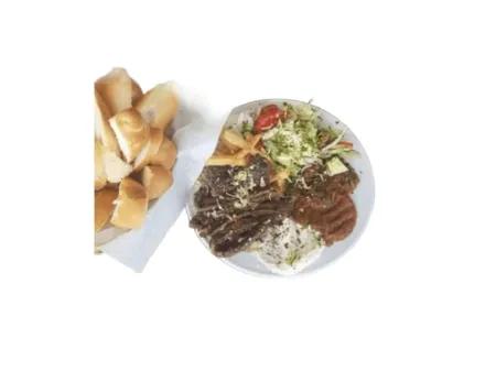 Plat Chich taouk
