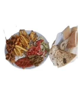 Plat Mixte