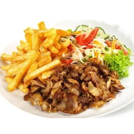Plat Kebab