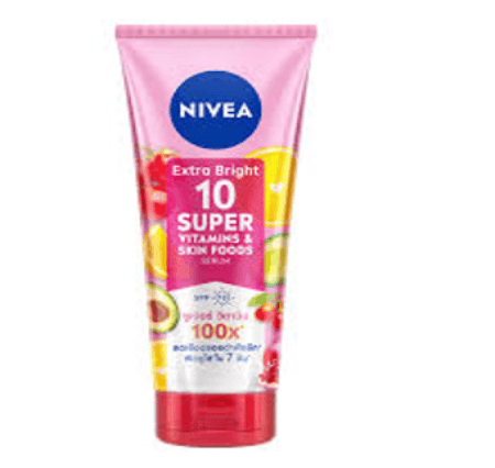 Nivea Extra Bright