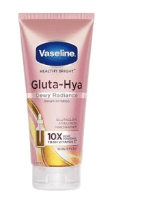 Vaseline Gluta-Hya Dewy Radiance
