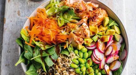 Salade Suprême