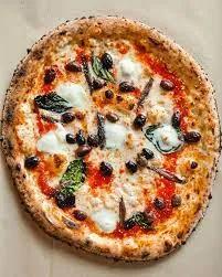 Pizza Napolitaine M