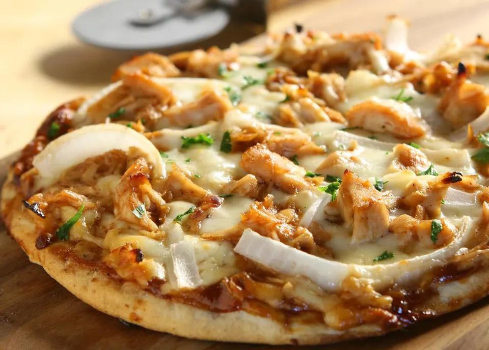 Pizza Pollo Arrosto M