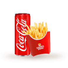Frite + Boisson