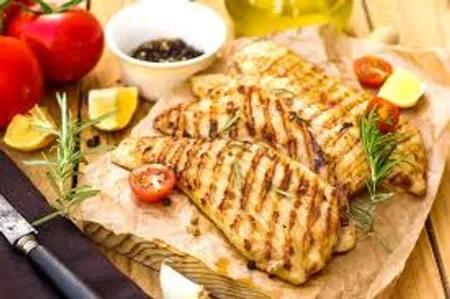 Poulet Grillé