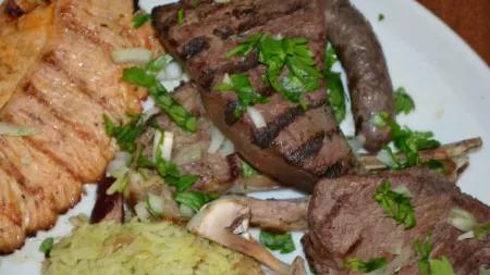 Grillade Mixte