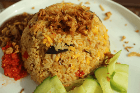 Nasi Goreng Ayam