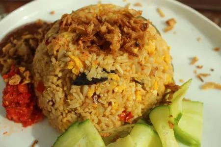 Nasi Goreng Ayam