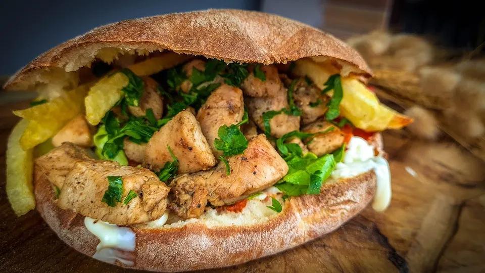 Oriental Merguez