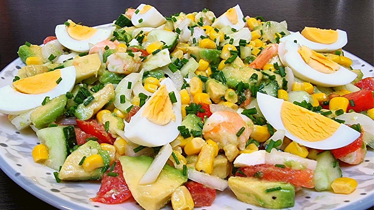 Salade Variée