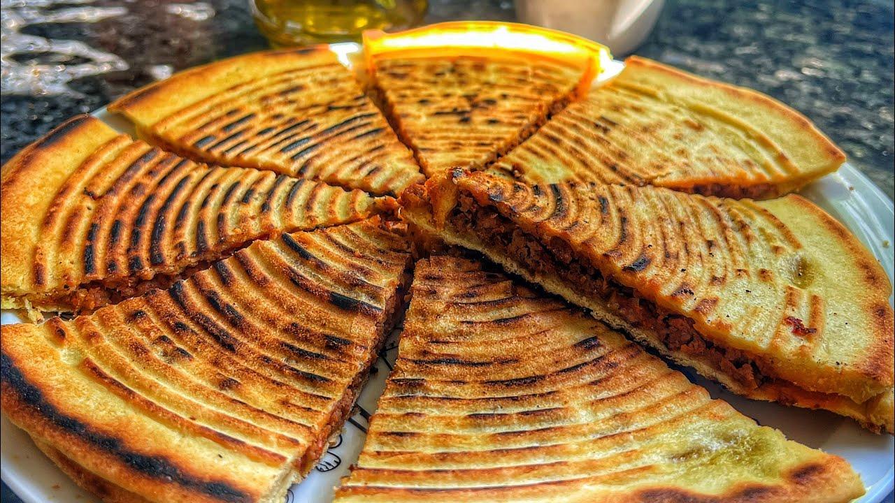Galette Viande Hachée
