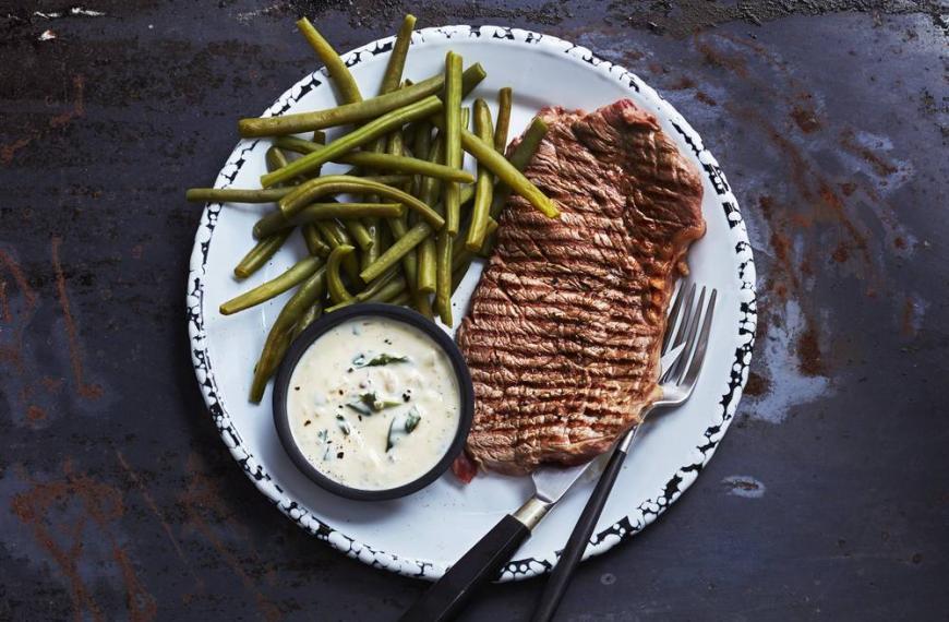 Faux Filet Grillé
