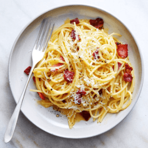 Spaghetti Carbonara
