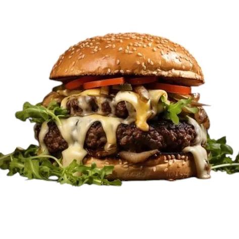 Burger BIG Mac