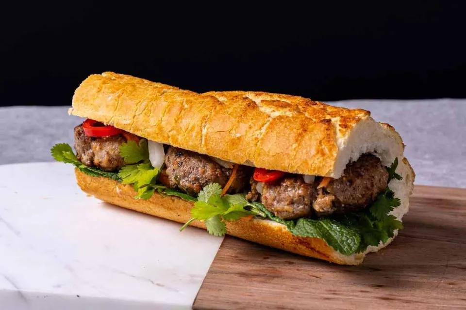 Sandwich Doublé