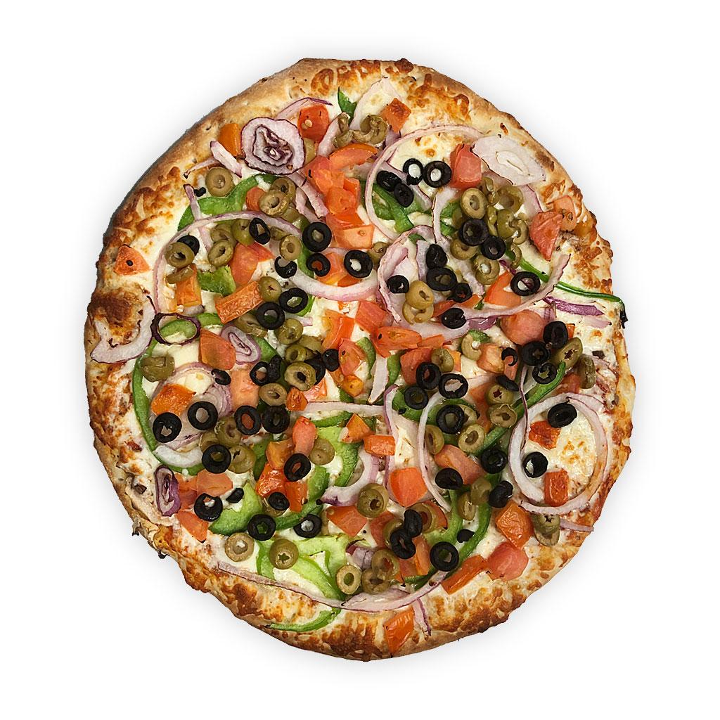Pizza Jardinière