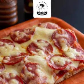Pizza du Ricain