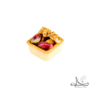 Tartelette Fruit Sec 100g