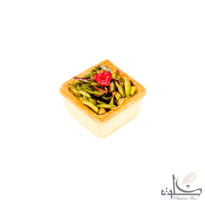 Tartelette Pistache 100g