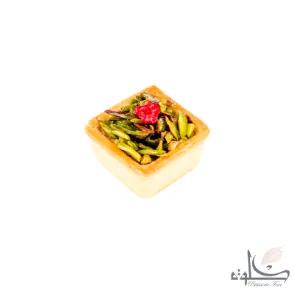 Tartelette Pistache 100g