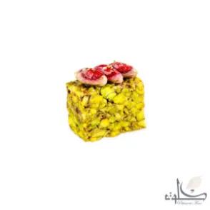 Bjewia Pistache Rectangulaire 100g