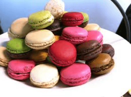 Macarons Varie (100g)