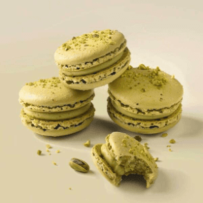 Macarons Pistache (100g)