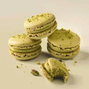 Macarons Pistache (100g)