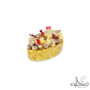 Fleurette pistache100g