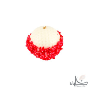 Chocolat blanc trio framboise100g