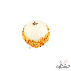 Chocolat blanc trio noisette100g