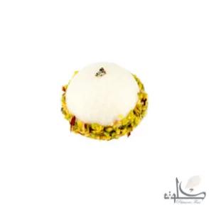 Chocolat blanc trio pistache100g
