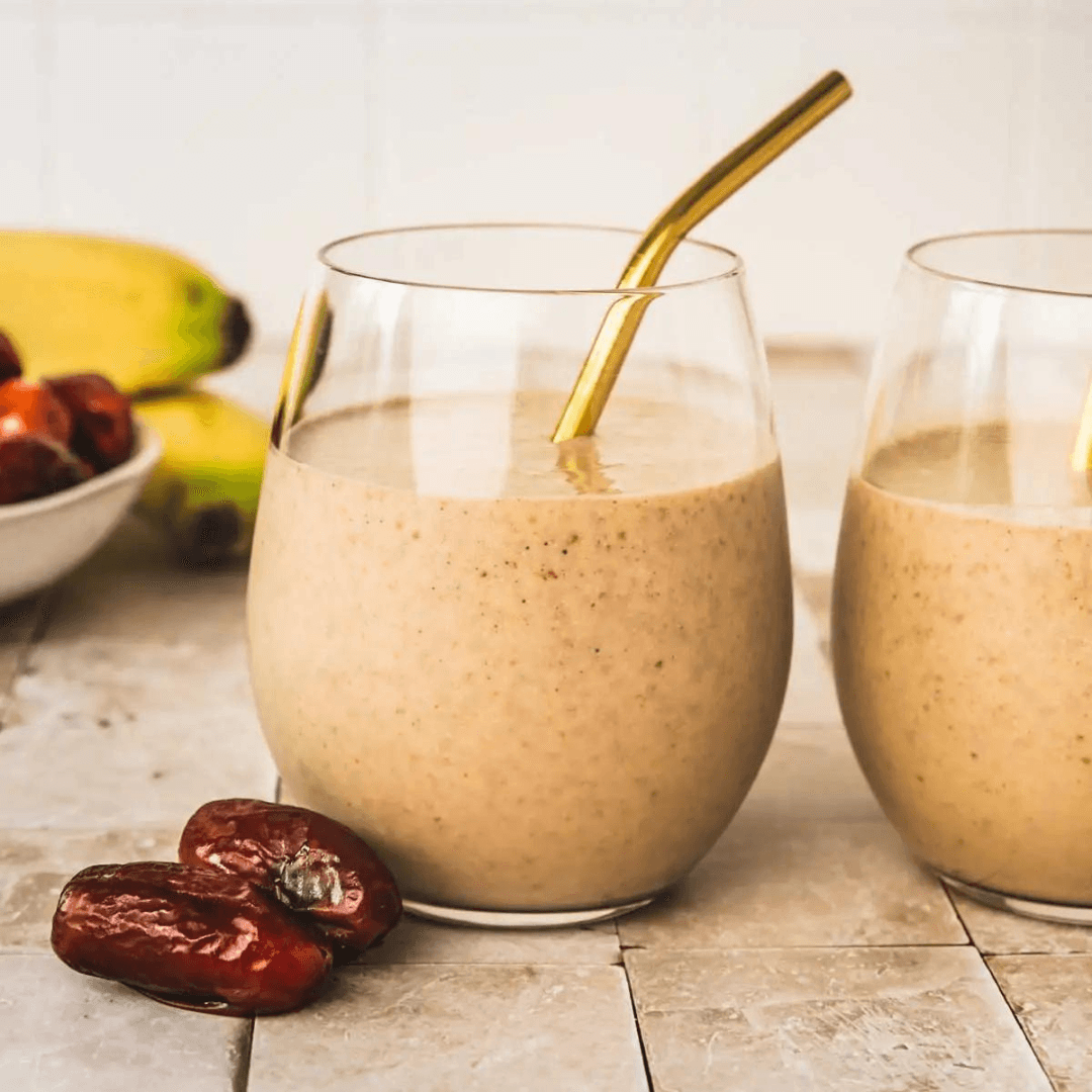 Jus de Banane & Datte