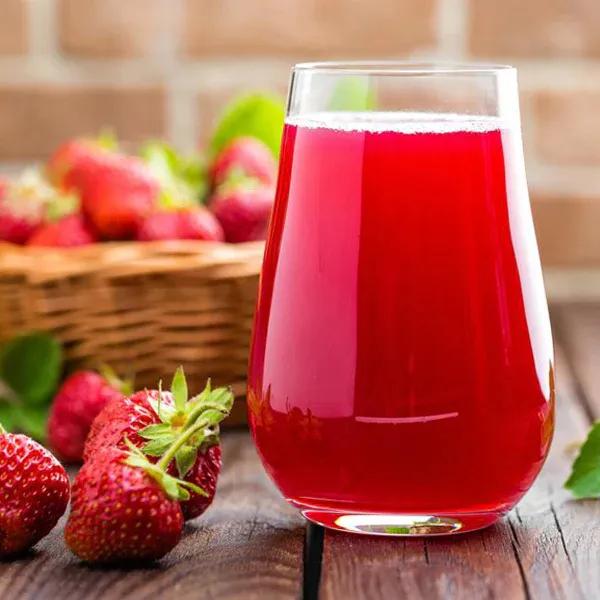 Jus de Fraise