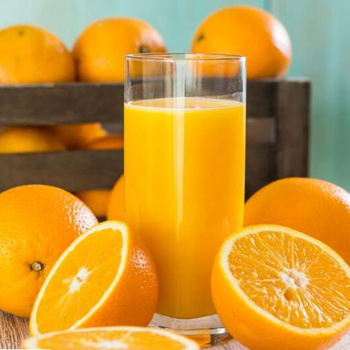 Jus d'Orange