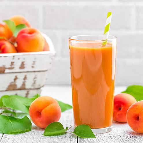 Jus d'Abricot
