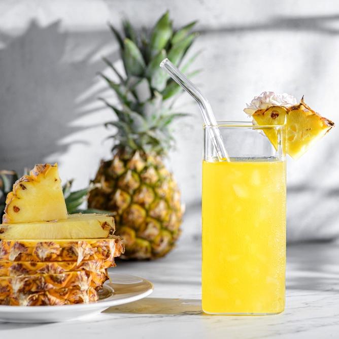 Jus d'Ananas