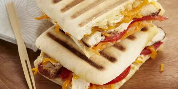 Panini Poulet