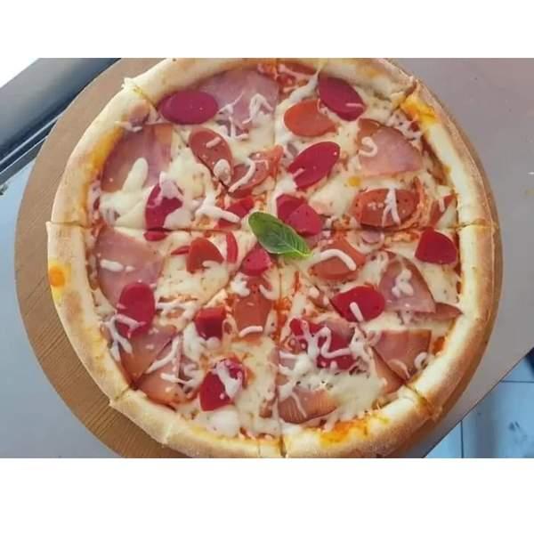Pizza Jambon
