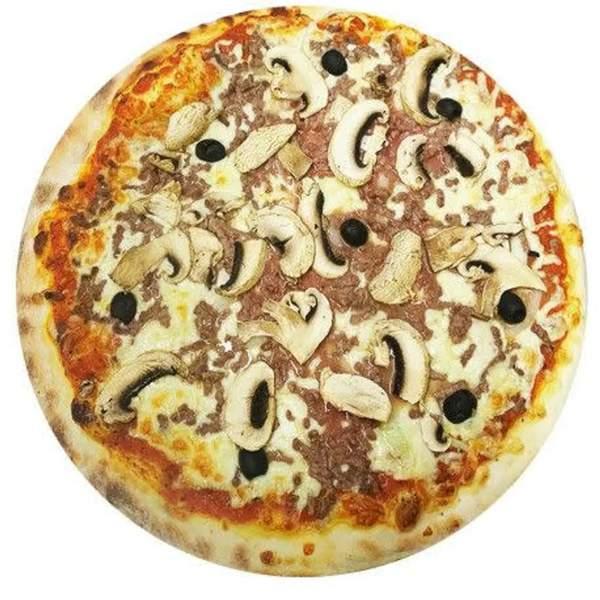 Pizza Viande Hachée