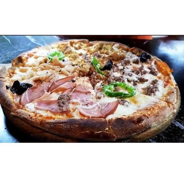 Pizza Quatre Saisons