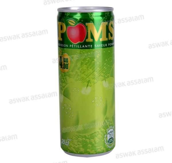 Pom's - Pomme ( 25Cl ) Canette